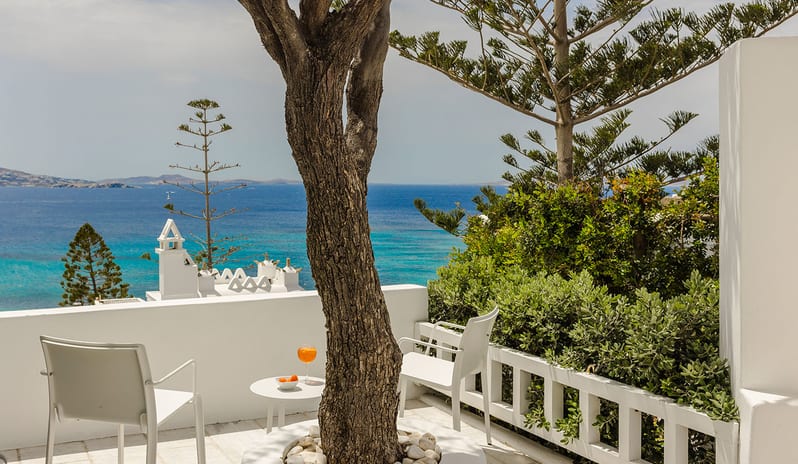 Mykonos Suite Exterior 3